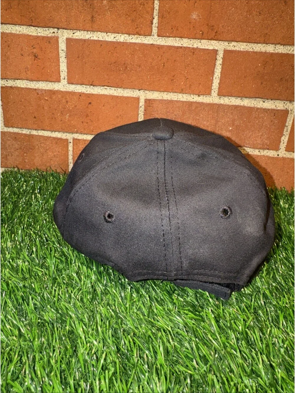 VTG Y2K URS Washington Division StrapBack Hat By Legend